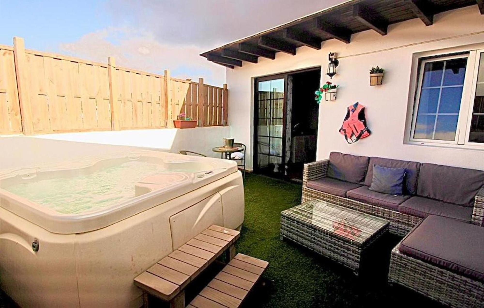 Talia II Apartement Teguise  Exterior foto